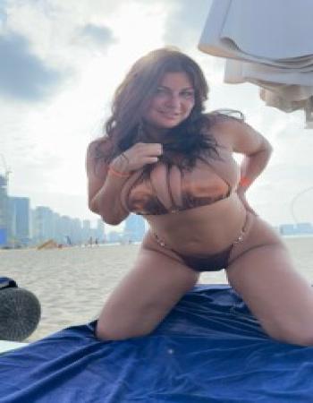 Latifa Russian Young Female Escort In 