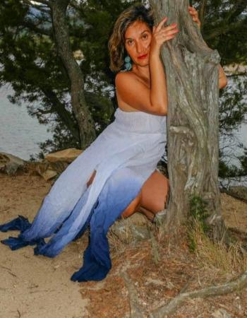 Gina Mac Independent Female Escort In 