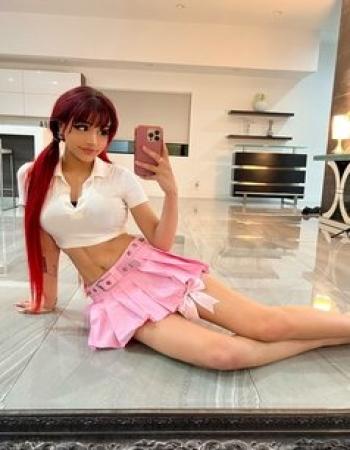 Carolina Australian Independent Female Escort In 