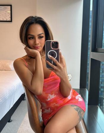 Candy Muse Young Female Escort In 