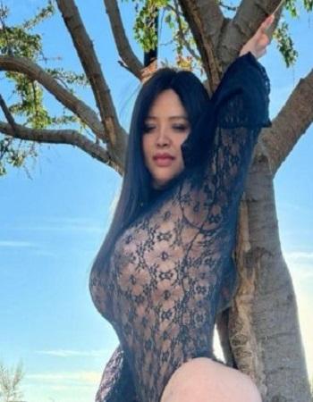Melisa Honey Independent Female Escort In 