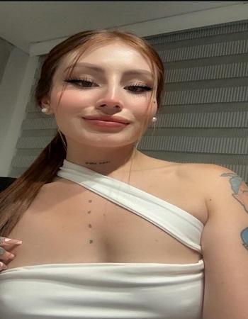 Evelyn Ketas Young Female Escort In Canada