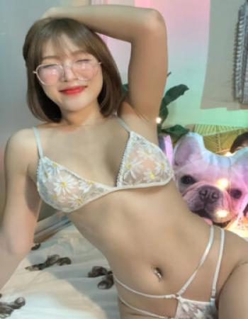 AYLA pens Young Female Escort In 