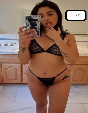 Juliya Jonas Sexy Female Escort In Alberta