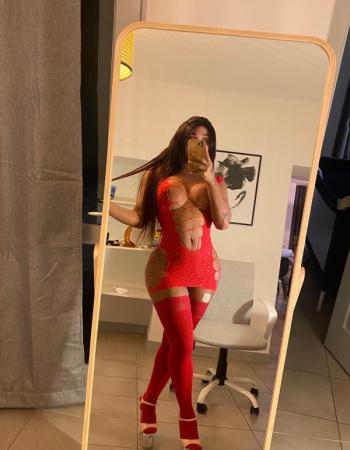 Kimberly  Delgado  Young Female Escort In Canada