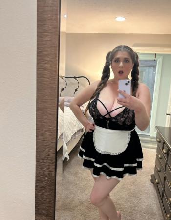 Amelia Baby Sexy Female Escort In Scotland