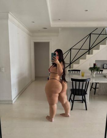 26 Year BBW Brazilian Escort sweet Jennie IN Chicago
