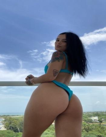 Maria  Sexy Young Female Escort In 