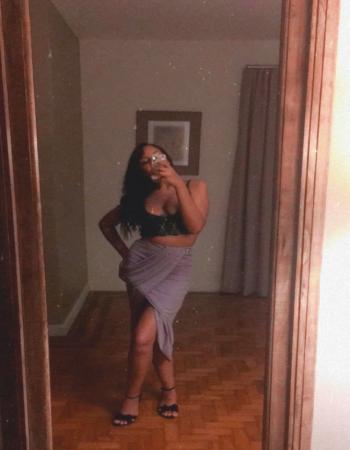 Rebeca Sexy Young Female Escort In 