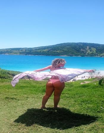 42 Year Regiane Patricia Latin Escort IN Brazil