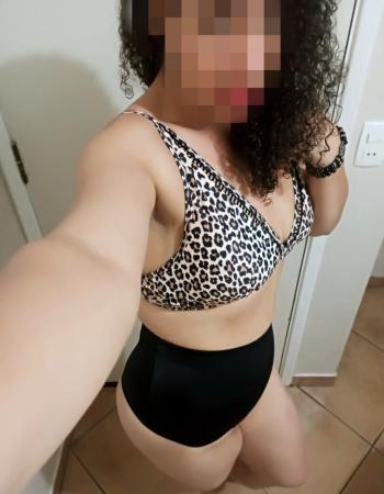 37 Year Angelina Bittencourt Latin Escort IN Brazil