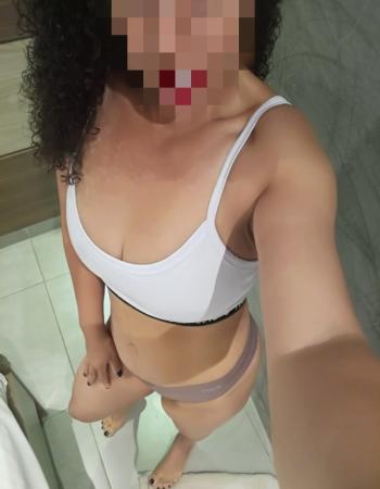 Angelina Bittencourt Young Female Escort In 