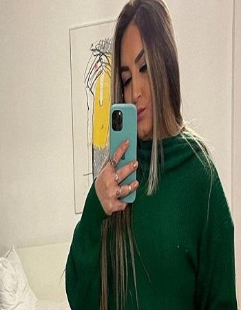 27 Year MELANY MARGRETA Latin Escort IN Brazil