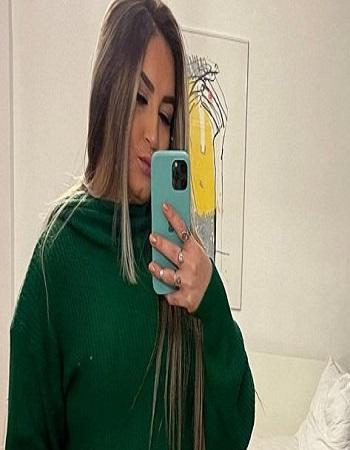 MELANY MARGRETA Young Female Escort In 