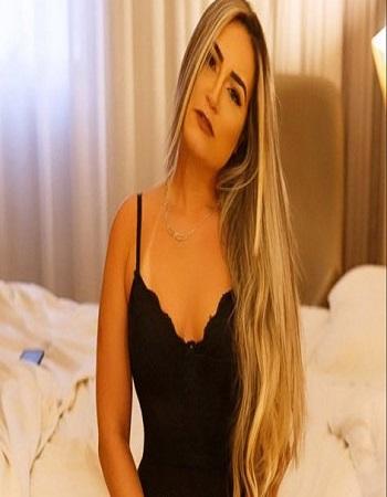 MELANY MARGRETA Sexy Female Escort In 