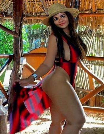 Model Valentina Sexy Female Escort In 