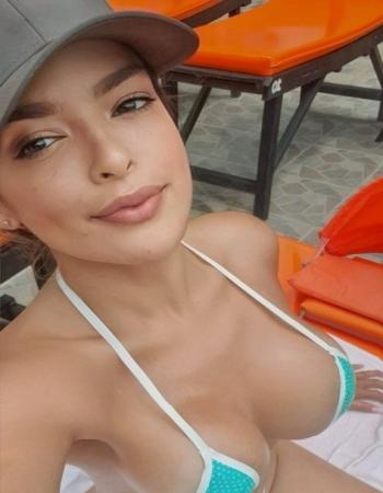 Hot Nathaly Young Female Escort In 