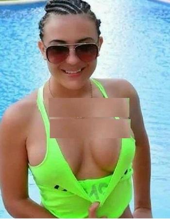 Cristina Marino Independent Female Escort In 