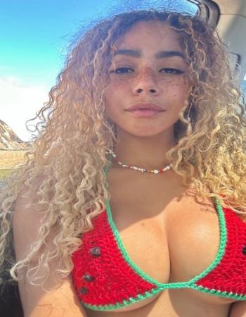 Independent Halaya Young Female Escort In 