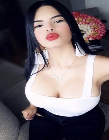 Sexy Kimberly VIP Female Escort In 
