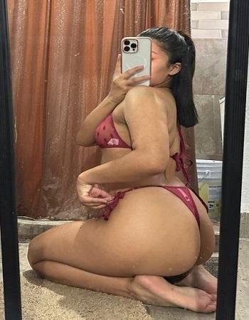 Rubi Ashley Sexy Female Escort In 