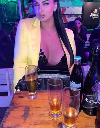28 Year Nahi Model Caucasian Escort IN Argentina