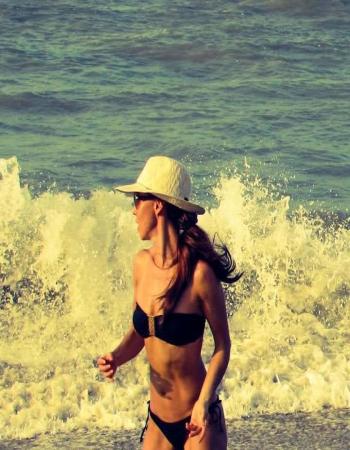 Martina American adult performer  Sexy Female Escort In 