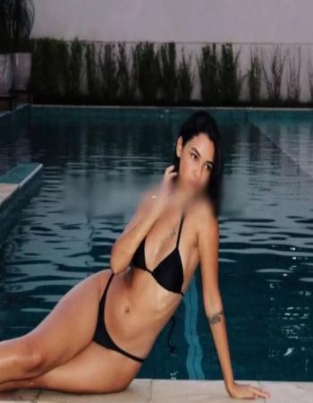 21 Year Aurora Aurora Latin Escort IN Brazil
