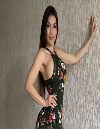 Model Estefania Independent Female Escort In 