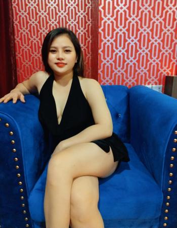 Panda KL Young Female Escort In 