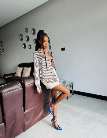 Melissa Black Independent Female Escort In 
