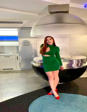Nastya Hot Sexy Female Escort In 